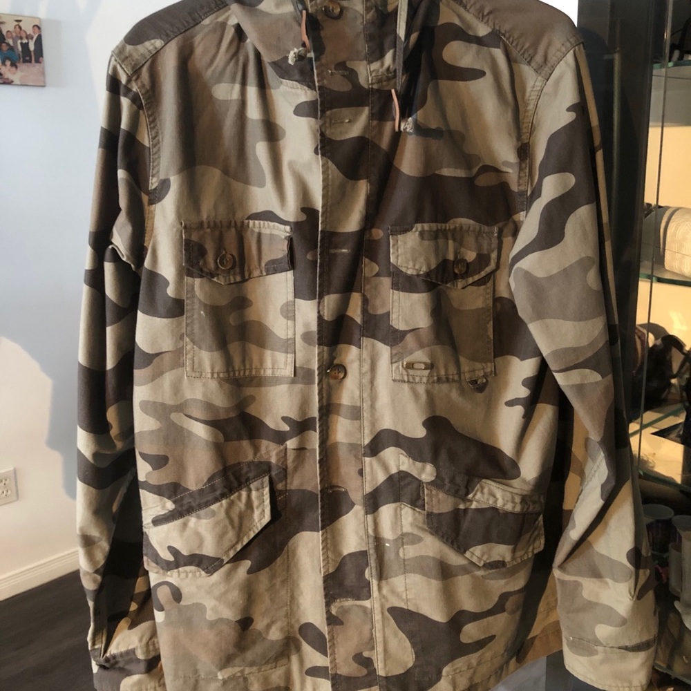 Oakley Jacket